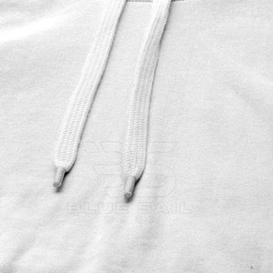 Sudadera con capucha de algodón con bolsillo para hombre de canguro y Capucha con cordón Casual para hombre Sudadera con capucha de mezcla de algodón - Product Image 6