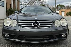 MERCEDES-BENZ SL55 AMG d'occasion 2004, conduite à gauche/droite - Product Image 2