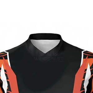 เสื้อเจอร์ซีย์มอเตอร์ไซด์พิมพ์ลายด้วยระบบอัตโนมัติ - Product Image 3