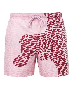 Wholesale Quick Dry Men <b>Beach</b> Pants Color Changing Trunks Swim <b>Magical</b> <b>Beach</b> Shorts DDP Shipping - Product Image 5