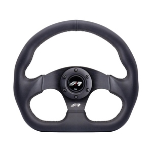 Volant sport Need For Speed - Cuir - Product Image 1