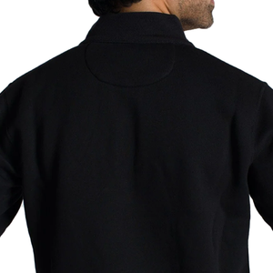 Sudadera con capucha para hombre, transpirable, sostenible, anticontracción, totalmente personalizable, con logotipo personalizable en la parte delantera y trasera - Product Image 5