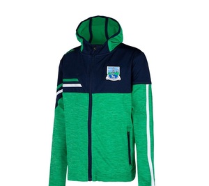 Sweat-shirts et sweats à capuche pour hommes personnalisés, respirants, à fermeture éclair, pour l'hiver, avec logo personnalisé, manches longues, coupe ample, en tissu polaire - Product Image 3