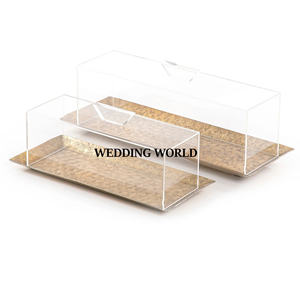 Bandeja de chocolate con acabado plateado Más vendidos Hecho a mano Nuevo plato de chocolate Más vendidos Nueva bandeja de chocolate - Product Image 5