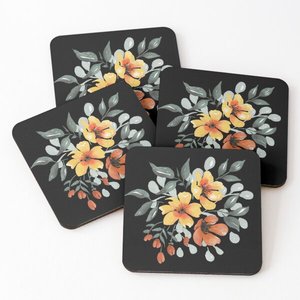 Sublimation Printed <b>Coasters</b> Blanks Neoprene square Round <b>Coasters</b> for Drinks <b>Car</b> Sublimation High Sale Mats & Pads Placemats - Product Image 2