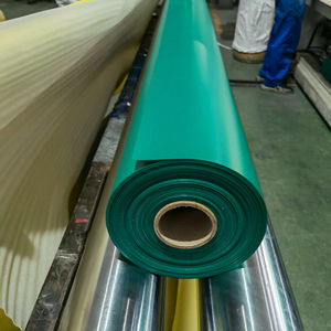 Bâche en PE orange imperméable et durable, non tissée, occultante, idéale pour les tentes et les couvertures – Meilleure vente en usine - Product Image 6