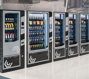 Wholesale Supplier of Smart Vending Machine in Small & Big Sizes Low Price with SDK Function - Product Image 1