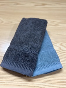 High Quality 100% Cotton Dobby Style Eco-Friendly Quick-Dry 40x80cm 145g Hair and Bath <b>Towel</b> Vietnam Factory <b>Hand</b> <b>Towel</b> - Product Image 3