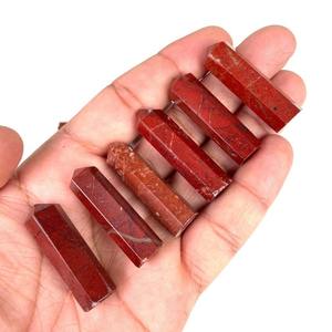 Piedra Preciosa de Amatista Pulida a Mano de Primera Calidad al por Mayor, Torre de Lápices con Punta, Propiedades Metafísicas, Coleccionables de Arte, ÁGATA MUNTAHA - Product Image 1