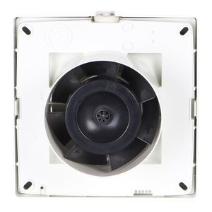 พัดลมดูดอากาศ Vortice Punto M 100 4 A สีขาว 90mh รูระบายอากาศ 99 มม. เสียงเงียบ 37.5dB กำลังไฟ 18 วัตต์ - Product Image 3