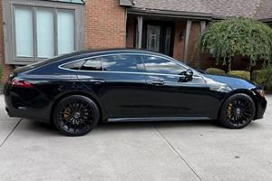 Nuevos Modelos 2019-2022, Bens GT63 Coupé de 4 Puertas, Disponible con Volante a la Izquierda/Derecha, Sedanes de Lujo de Alto Rendimiento - Product Image 5