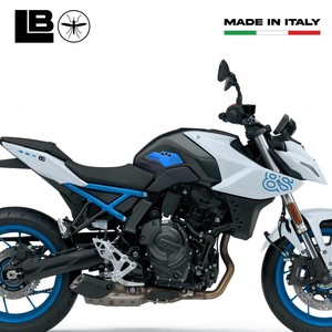 Adesivi 3D in Gel per Suzuki GSX-8S, Protezioni Laterali per Serbatoio Moto e Decalcomanie Logo per Caschi, per Decorazione - Product Image 4