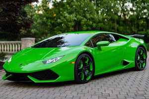 Limpiar 2015 L A M B O R G H I N I HURACAN CONVERTIBLE - Product Image 2