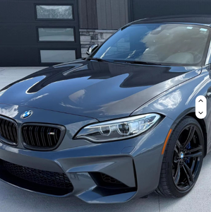 BMW M2 2017 d'occasion, conduite à gauche/droite - Product Image 1