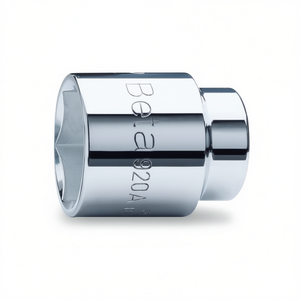 Llaves de Trinquete con Punta Cuadrada y Hexagonal Cromadas de 1/2 Pulgada - Product Image 2