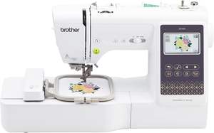 Auténtica máquina de coser y bordar Brother SE700 nueva - Product Image 2