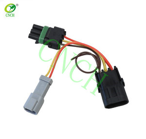 Memanfaatkan kabel Off-road lampu belakang Bar Plug dan Play Pigtail untuk UTV - Product Image 1