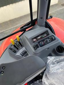 Tractor Agrícola Kubota M7153 Original de 150HP |   Tractor Agrícola Diésel 4x4 para Uso Comercial - Product Image 4