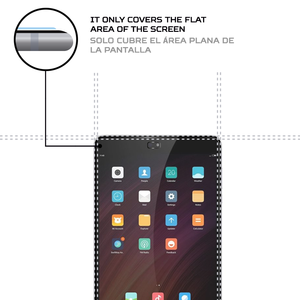 Protecteur d'écran antichoc pour Xiaomi Mi Pad 3, film de protection premium pour votre appareil - Product Image 3