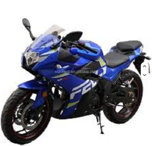 Motocicleta Eléctrica de Carreras de Gasolina de Dos Ruedas y 400cc - Product Image 4