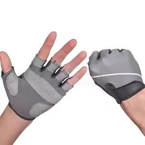 Best Quality Men's Cycling Gloves Comfortable Anti-Slip Synthetic Leather Gloves at Prices Durable Quality best materials - Product Image 5