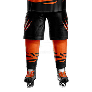Uniforme de hockey sur glace respirant et léger, 100% polyester, vêtements de sport personnalisables, fabriqué au Pakistan - Product Image 4