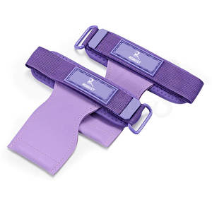 สายรัดจับยกน้ำหนักสำหรับการออกกำลังกายในยิม สายรัดจับยกน้ำหนักเพื่อการควบคุมที่ง่ายดาย - Product Image 3