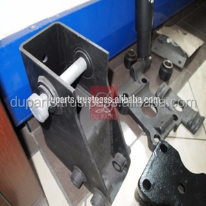 Soporte de suspensión BPW de buena calidad, componentes duraderos y fiables para mejorar la estabilidad y el rendimiento del vehículo - Product Image 4