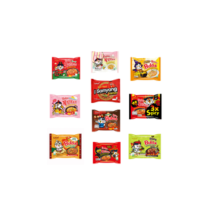 Fideos Samyang Buldak listos en minutos para comidas rápidas - Product Image 2