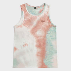 Pakistán más vendidos hombres camisetas sin mangas de alta calidad impresión personalizada hecha correr gimnasio desgaste camiseta sin mangas - Product Image 1