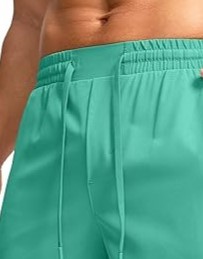 Conception la plus demandée pour hommes Bermuda court taux raisonnable anti-rides vente à chaud respirant pour hommes Bermuda court avec dernier tissu - Product Image 2