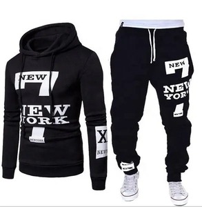 Chándal con diseño personalizado para hombre, chándal de colección de invierno, venta al por mayor, buen precio - Product Image 1