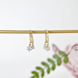 Pendientes de Plata de Ley 925 Hechos a Mano, Estilo Bohemio, con Topacio Blanco, Joyería de Moda para Mujer, Regalo - Product Image 4