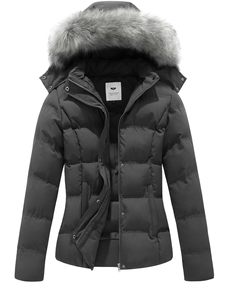 Dernier modèle Manteau d'hiver rembourré Manteau ample en coton doublé polaire Veste épaissie Manteau respirant pour femmes du Pakistan - Product Image 3