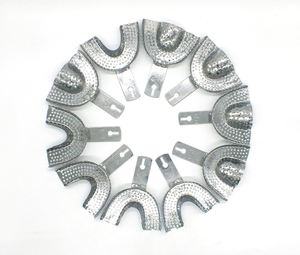 Bandeja abierta Impresión Coping Bandeja cerrada Impresión Coping Implante Transferencia analógica Coping Lab Analogs en venta - Product Image 4