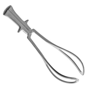 Forceps obstétricaux manuels en acier inoxydable de haute qualité, marque privée, instruments chirurgicaux réutilisables à vie - Product Image 6