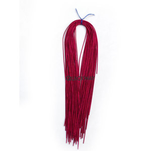 Lingote francés alambre Purl Gimp lingote alambre bordado hilo personalizado Color Rosa precio más bajo venta 2024 - Product Image 5