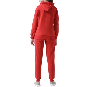 Vente en gros de survêtements légers et coupe-vent pour femmes, ensembles de 2 pièces avec logo personnalisé pour le jogging 2026 - Product Image 6