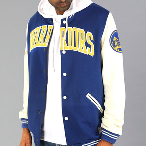 Chaqueta de béisbol para hombre, ligera, superventas, fabricante de Pakistán, cantidad a granel, ropa de calle, chaqueta de béisbol universitaria para hombre - Product Image 1
