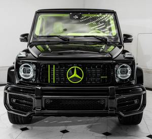 Mercedes-Benz Clase G G 63 AMG Brabuss 2024 de Alta Calidad y Elegancia - Product Image 1
