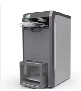 Nouvelle machine de séchage électrique entièrement automatique Foldimate, capacité de 15 kg, acier inoxydable, 220 V, qualité industrielle OEM - Product Image 1