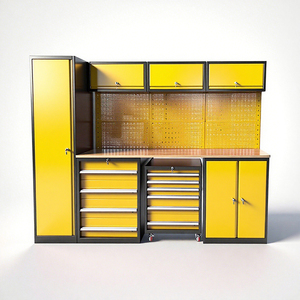 Tủ công cụ với ngăn kéo mô-đun và hệ thống lưu trữ nhà xưởng - Product Image 6