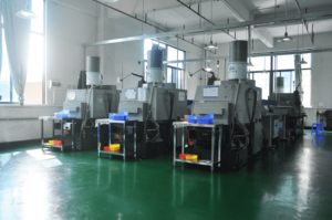 Chính xác CNC gia công thép không gỉ tấm van/Đĩa <span class=keywords><strong>rotor</strong></span> cho hệ thống điều khiển thủy lực và chất lỏng - Product Image 4