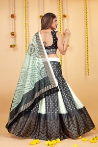 Pavitra lehenga choli - Product Image 5