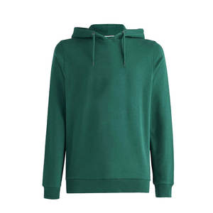 Sweat à capuche décontracté surdimensionné en denim délavé avec poches kangourou, sweat à capuche surdimensionné lourd - Product Image 1