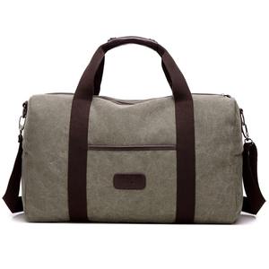 Designer de grande capacité Logo personnalisé Femmes Week-end de nuit Gym sport Sac polochon Sac de voyage étanche Sac de sport Gym - Product Image 3