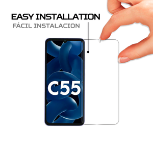 ฟิล์มกันกระแทก POCO C55 รุ่นพิเศษ - Product Image 3