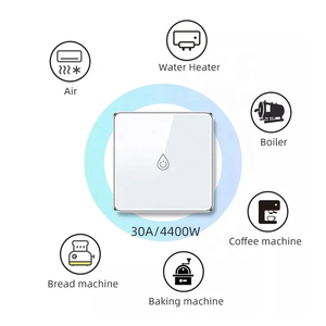 Interruptor inteligente 30A zigbee 3,0 para calentador de agua, Control remoto inalámbrico, compatible con Alexa/google home - Product Image 3