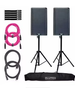NOUVEAUX haut-parleurs amplifiés à deux voies de 12 pouces de la série K12.2 K2, 2000 W - Product Image 1