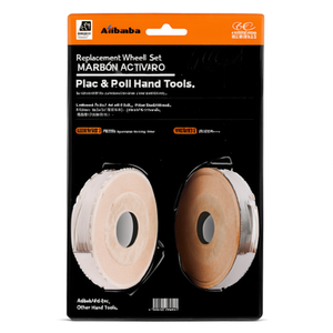 Set di Ruote di Ricambio per Utensili Manuali Edma Plac & Roll - Product Image 2